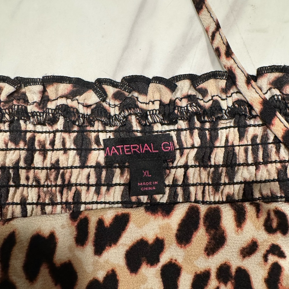 Lepord crop top - Picture 3 of 8